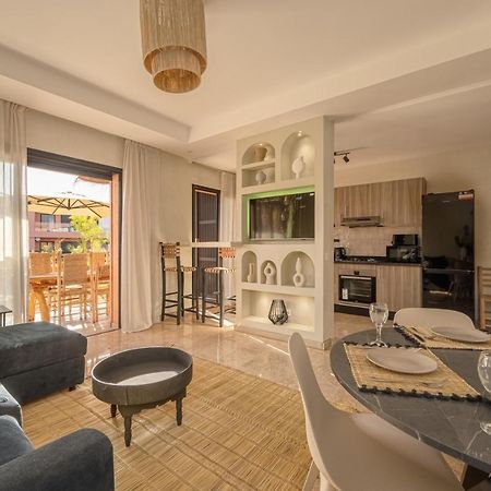 Ldm Appartements Marrakech Marrákes Kültér fotó