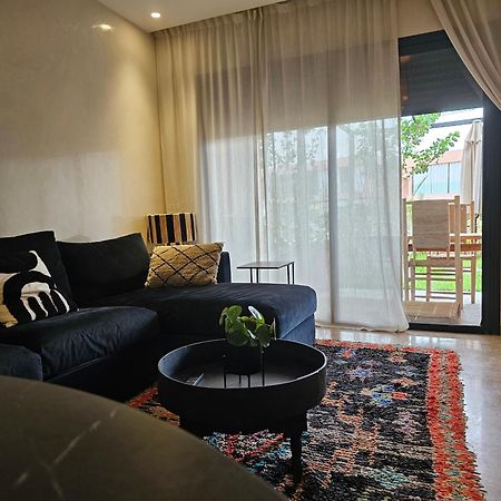 Ldm Appartements Marrakech Marrákes Kültér fotó