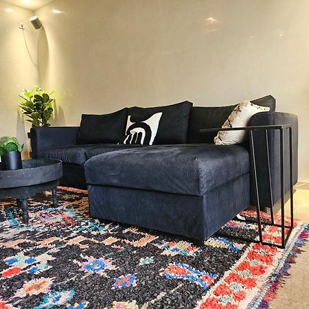 Ldm Appartements Marrakech Marrákes Kültér fotó