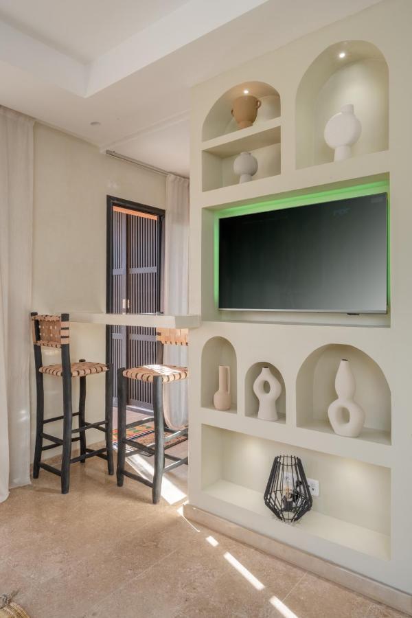 Ldm Appartements Marrakech Marrákes Kültér fotó