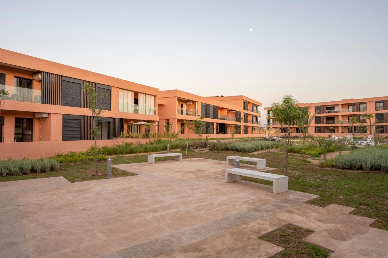Ldm Appartements Marrakech Marrákes Kültér fotó