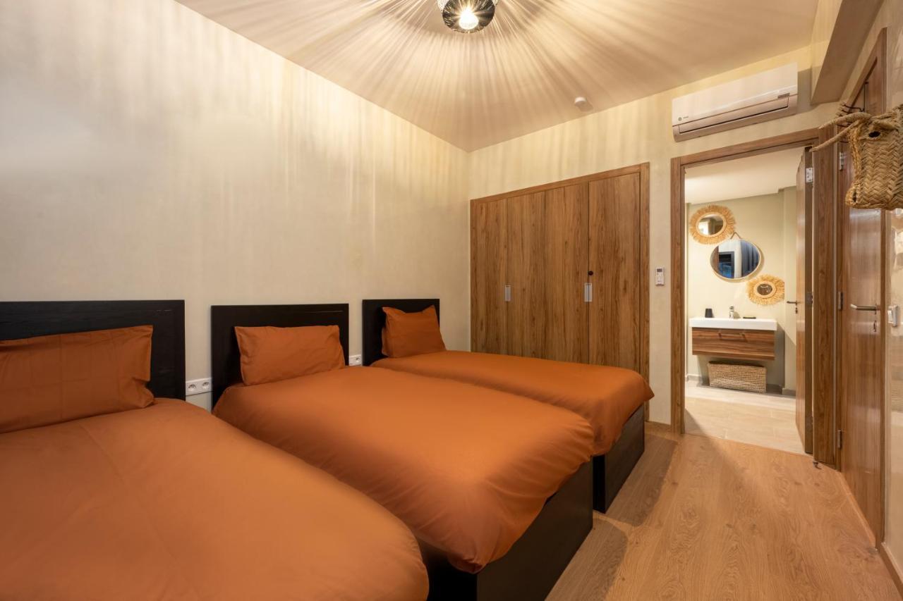 Ldm Appartements Marrakech Marrákes Kültér fotó