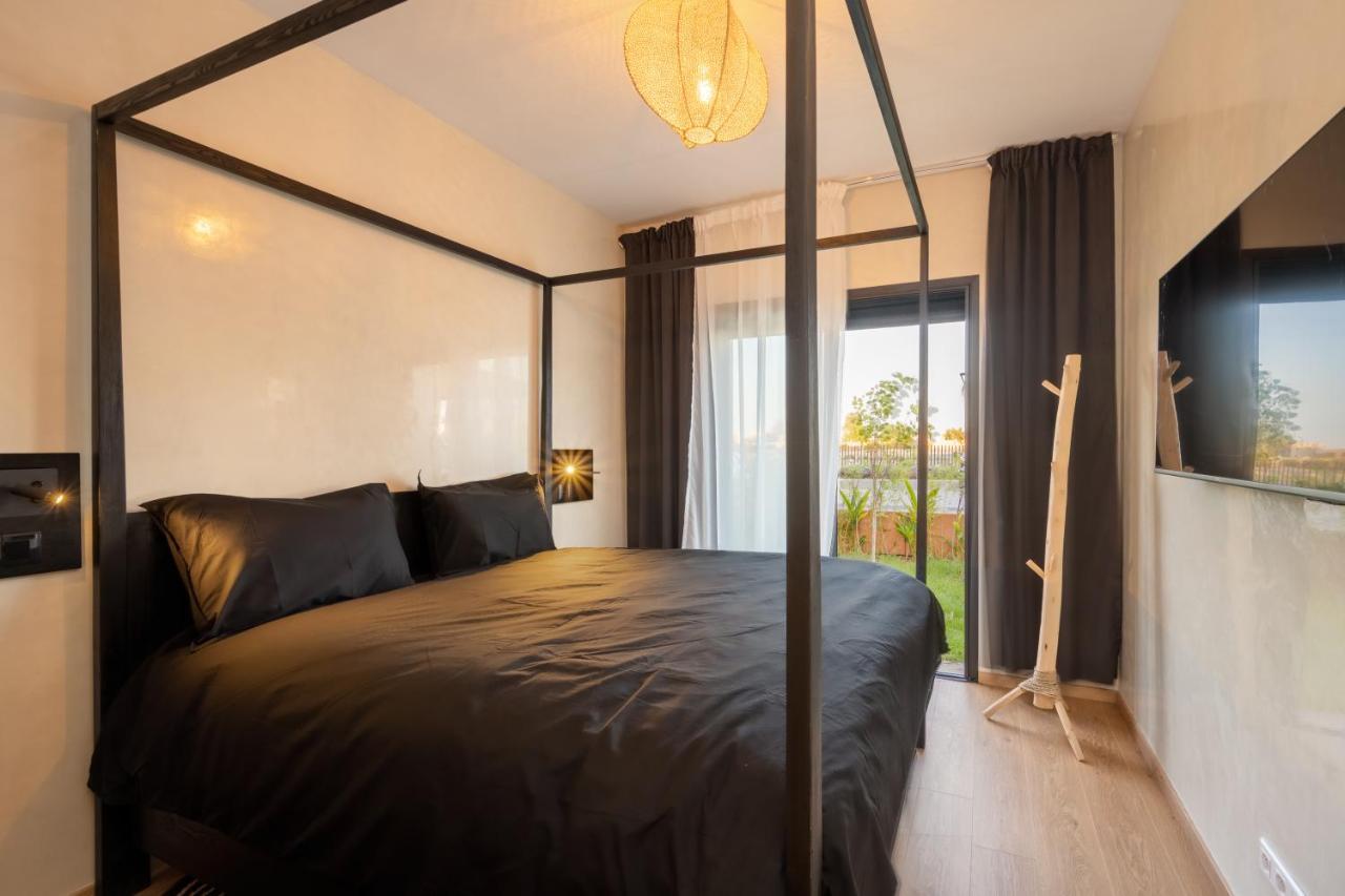 Ldm Appartements Marrakech Marrákes Kültér fotó