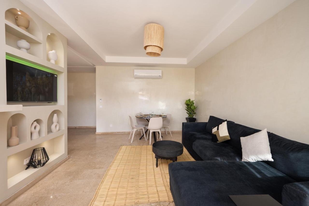 Ldm Appartements Marrakech Marrákes Kültér fotó