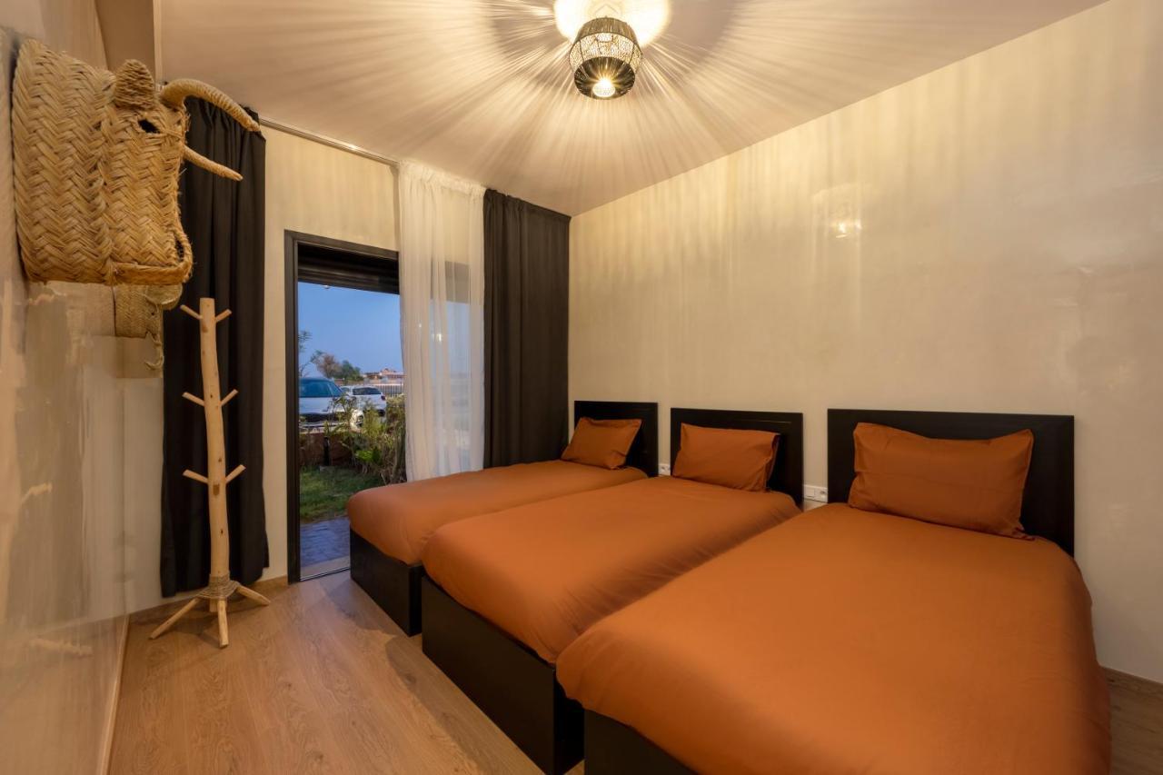Ldm Appartements Marrakech Marrákes Kültér fotó
