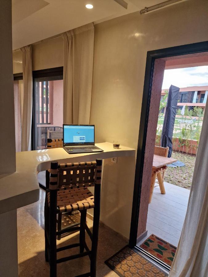 Ldm Appartements Marrakech Marrákes Kültér fotó