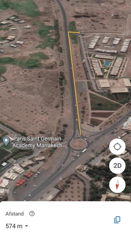 Ldm Appartements Marrakech Marrákes Kültér fotó