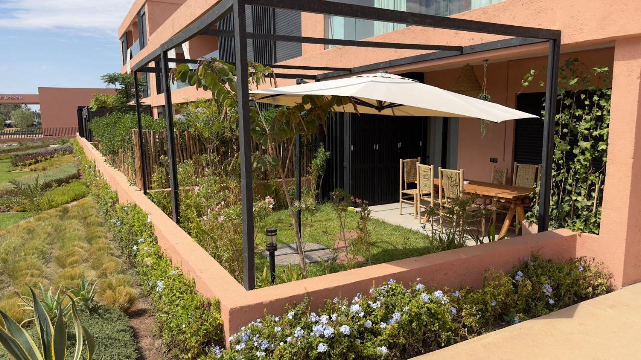 Ldm Appartements Marrakech Marrákes Szoba fotó