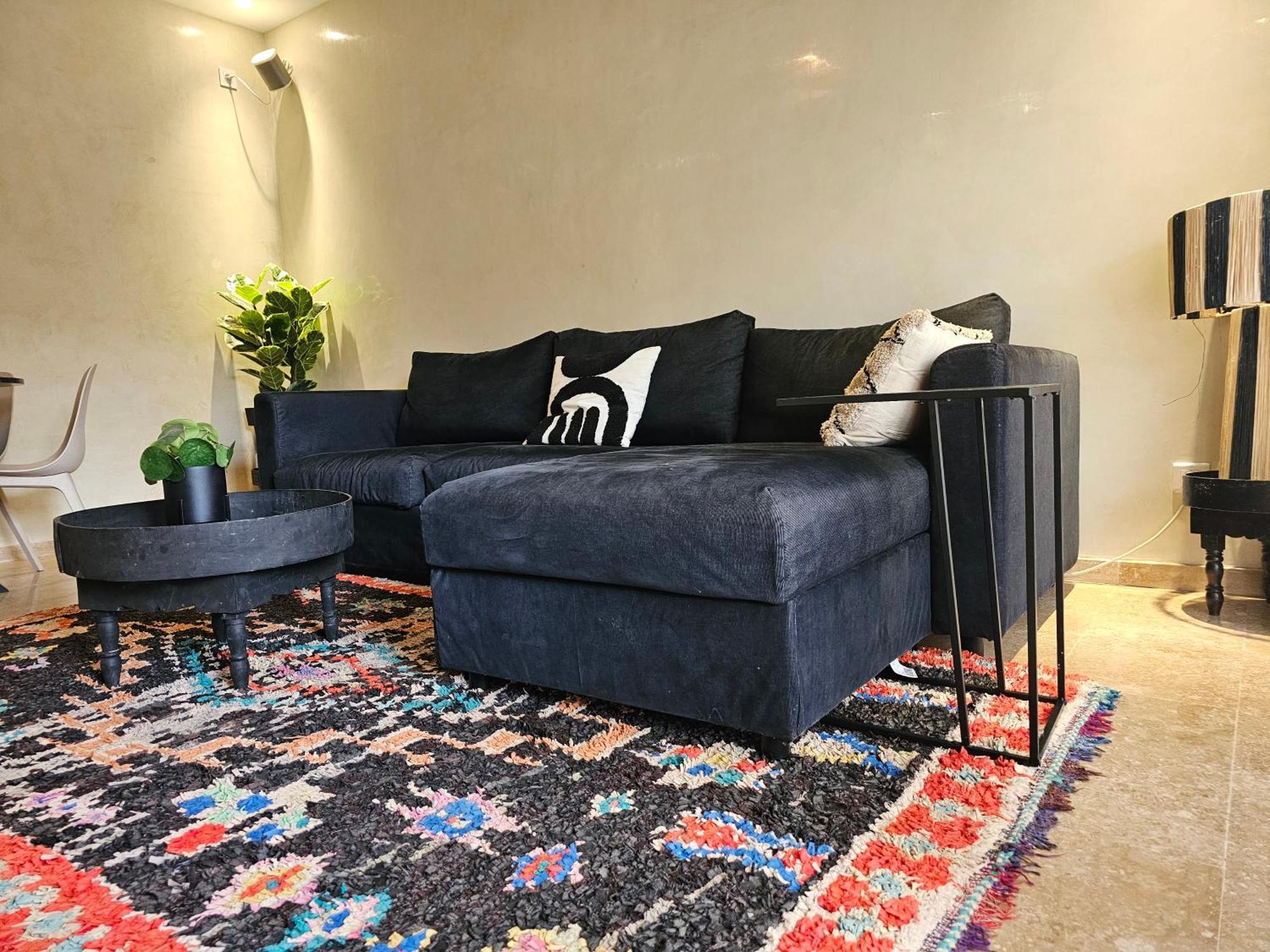 Ldm Appartements Marrakech Marrákes Kültér fotó