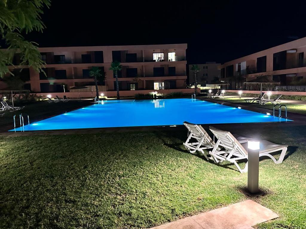 Ldm Appartements Marrakech Marrákes Kültér fotó