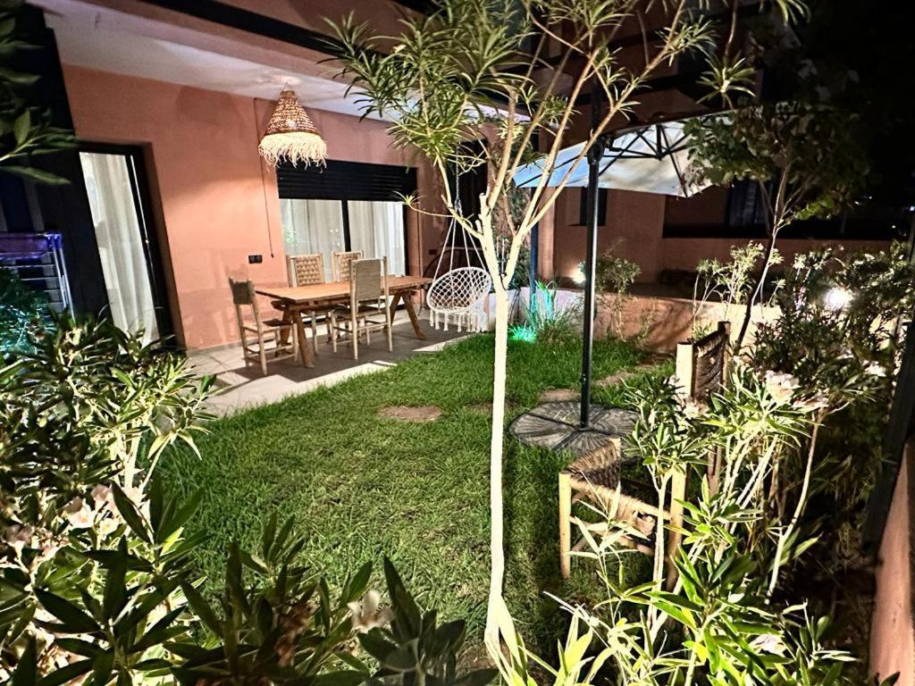 Ldm Appartements Marrakech Marrákes Kültér fotó