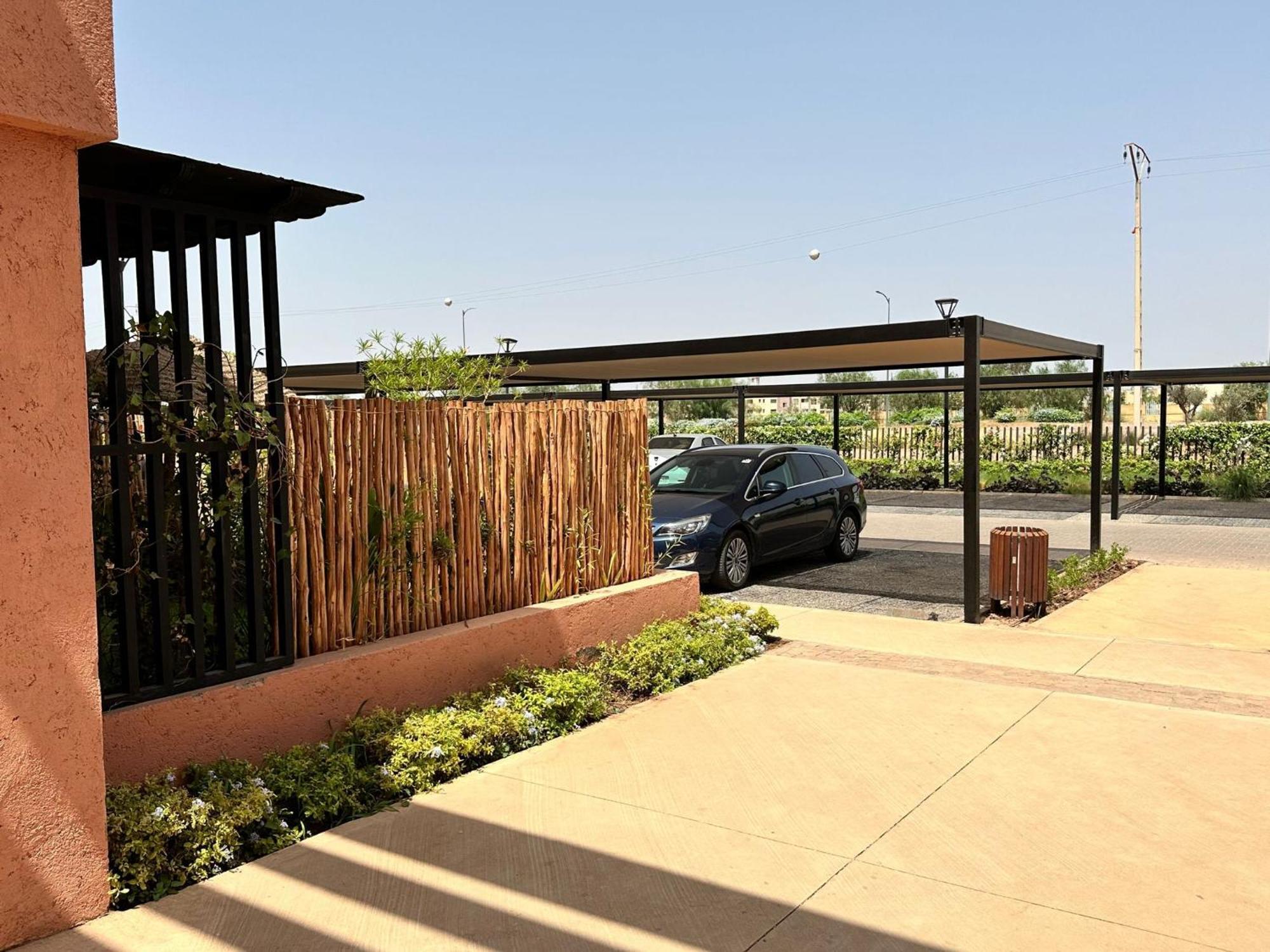 Ldm Appartements Marrakech Marrákes Kültér fotó