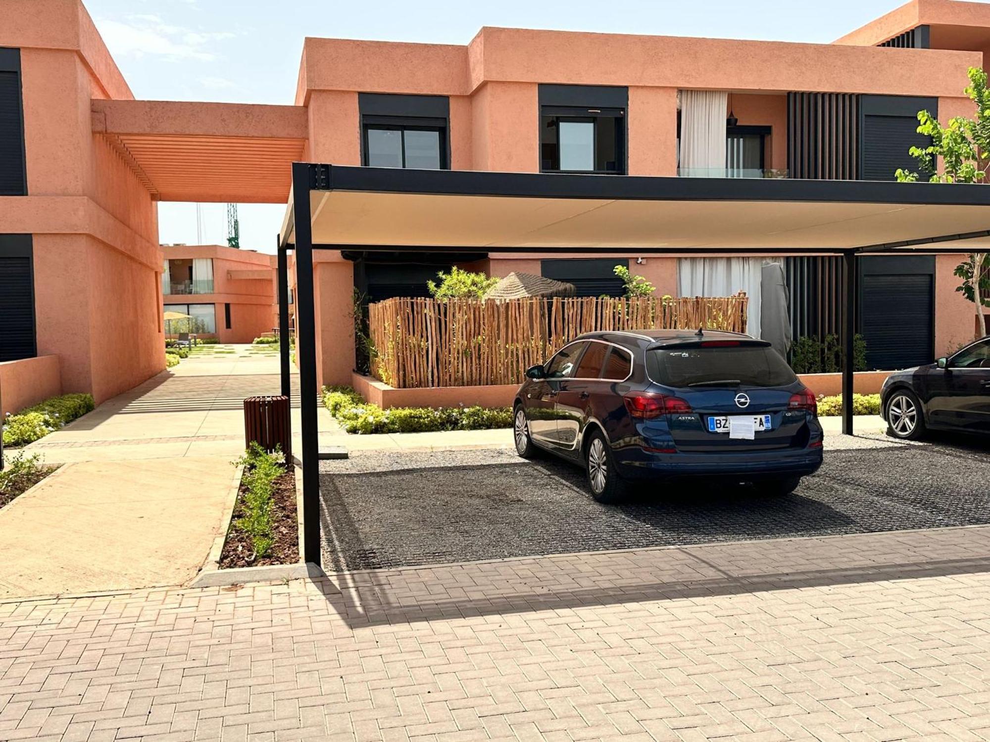 Ldm Appartements Marrakech Marrákes Kültér fotó