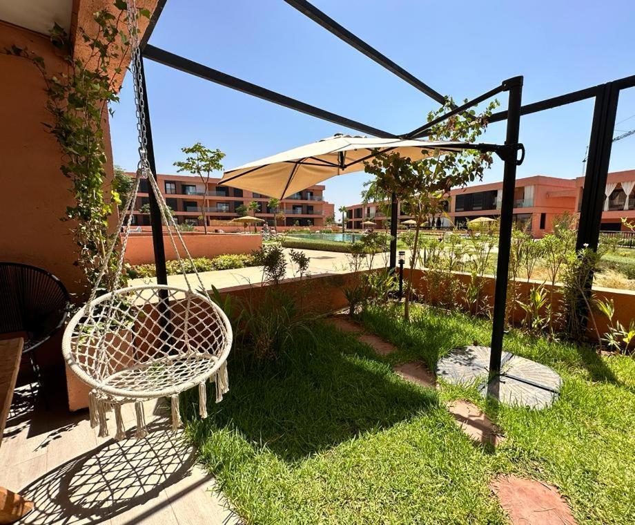 Ldm Appartements Marrakech Marrákes Kültér fotó