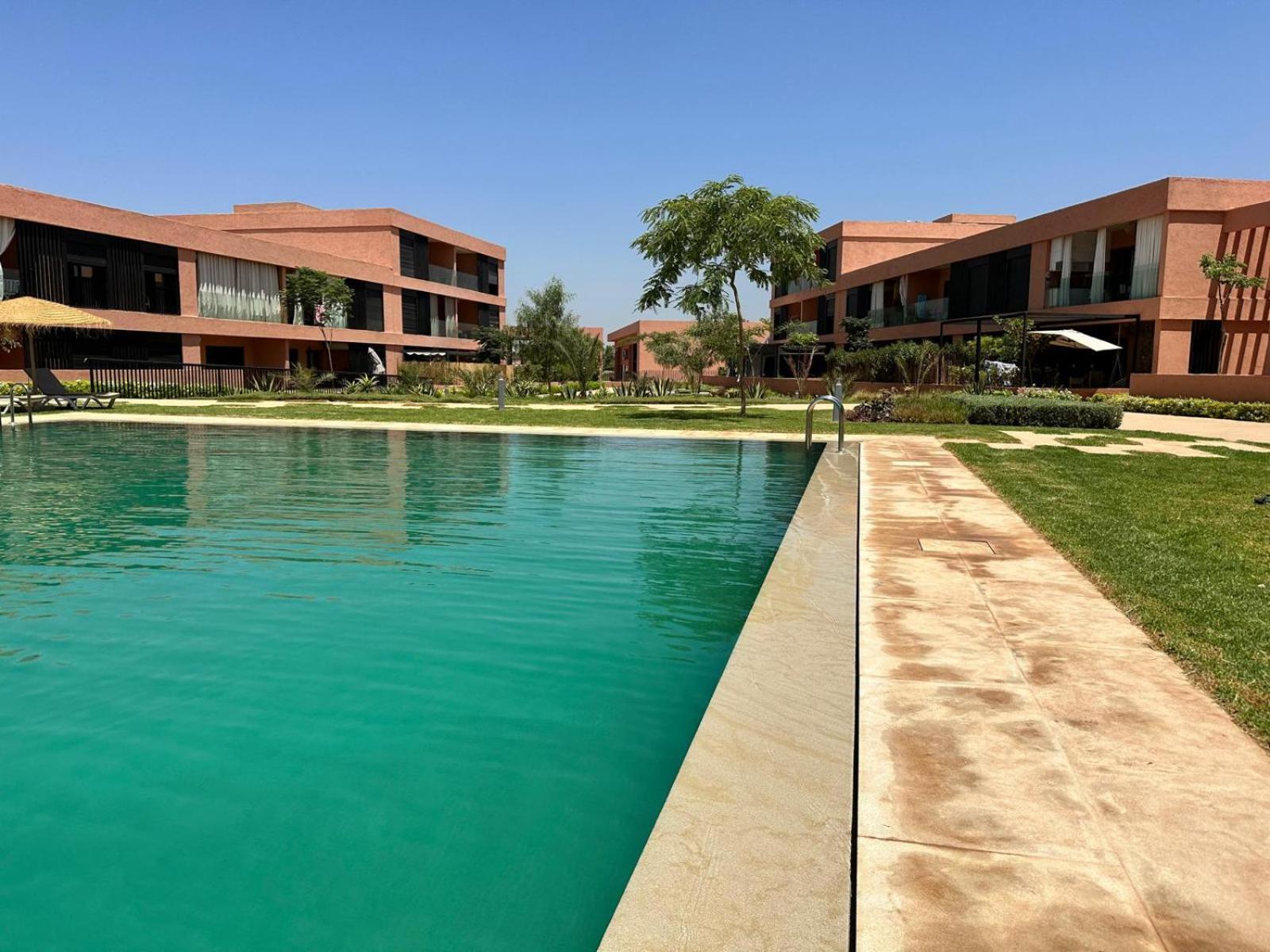 Ldm Appartements Marrakech Marrákes Kültér fotó